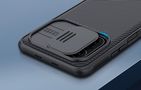Case Nillkin CamShield for Xiaomi Redmi K40 / Pro / Pro+ / Mi 11i / Poco F3 / 11X / 11X Pro (Black), Nillkin 6902048214873