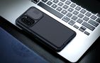 Case Nillkin CamShield for Xiaomi Redmi K40 / Pro / Pro+ / Mi 11i / Poco F3 / 11X / 11X Pro (Black), Nillkin 6902048214873