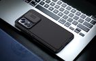 Case Nillkin CamShield Pro for Xiaomi 12 Lite 5G (black), Nillkin 6902048246997