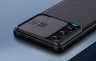 Case Nillkin CamShield Pro for Samsung S21 Ultra (black), Nillkin 6902048211636