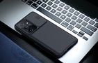 Case Nillkin CamShield Pro for Samsung S21 Ultra (black), Nillkin 6902048211636