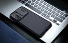 Case Nillkin CamShield Pro for SAMSUNG S22+ (black), Nillkin 6902048235298