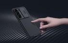 Nillkin CamShield Pro case for Samsung S23 (black), Nillkin 6902048258105