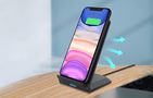 Wireless charging Nillkin Fast Stand Pro (black), Nillkin 6902048190122