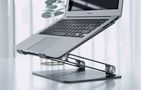 Adjustable stand for monitor / laptop Nillkin ProDesk (grey), Nillkin 6902048202566