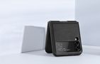 Case Nillkin Qin Leather Pro for SAMSUNG Z Flip 4 5G (black), Nillkin 6902048248007