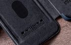 Case Nillkin Qin Leather Pro for SAMSUNG S23 (black), Nillkin 6902048258488