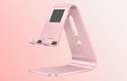 Phone holder / Stand C1 Omoton (rose-gold), Omoton B2.011387asin