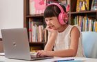 Wireless headphones for kids Buddyphones Cosmos Plus ANC (Pink), BuddyPhones BT-BP-COSMOSP-PINK