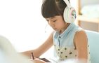 Wireless headphones for kids  Buddyphones Cosmos Plus ANC (White), BuddyPhones BT-BP-COSMOSP-WHITE