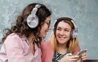 Headphones OneOdio A71 (brown), OneOdio A71 brown