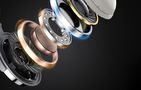 Headphones OneOdio Pro10 (silver), OneOdio Pro 10 Silver