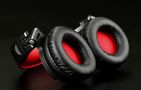 Wired Headphones OneOdio Pro10 (red), OneOdio Pro10 red