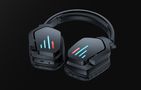 Gaming headphones ONIKUMA B60 Black, ONIKUMA B60B