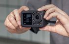 Silicone Rubber Case PGYTECH for OSMO Action (Black), PGYTECH P-32C-030