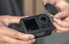 Silicone Rubber Case PGYTECH for OSMO Action (Black), PGYTECH P-32C-030