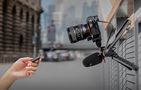 Remote control PGYTECH MANTIS RC M1 for digital cameras, GoPro and PGYTECH MantisPod 2.0 tripod, PGYTECH P-CG-082