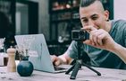 Tripod Mini PGYTECH with extension for DJI Osmo Pocket / Action and sports cameras (P-GM-117), PGYTECH P-GM-117