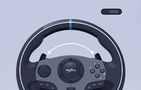 Gaming Wheel PXN-V9 (PC / PS3 / PS4 / XBOX ONE / XBOX SERIES S&X / SWITCH), PXN PXN-V9