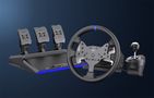 Gaming Wheel PXN-V99 (PC / PS3 / PS4 / XBOX ONE / SWITCH), PXN PXN-V99