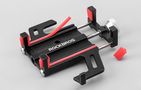 Bicycle Phone Holder Rockbros 699-BR (black and red), Rockbros 699-BR