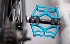 Bicycle Pedal Rockbros JT201012LBL (blue), Rockbros JT201012LBL