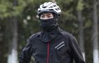 Cycling Face mask Rockbros LF7345BK (Black), Rockbros LF7345BK
