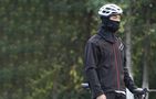 Cycling Face mask Rockbros LF7345BK (Black), Rockbros LF7345BK