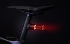 Bicycle Brack Taillight  Rockbros Q3 (black), Rockbros Q3