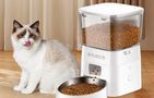 Rojeco 2L Automatic Pet Feeder WiFi Version, Rojeco RWSQ-12