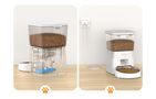 Rojeco 2L Automatic Pet Feeder WiFi Version, Rojeco RWSQ-12