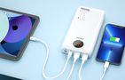 Powerbank Romoss SW20S Pro 20000mAh, 30W (white), Romoss PSW20-392-1133H