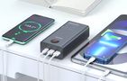 Powerbank Romoss PEA40PF 40000mAh, 22.5W (black), Romoss PEA40-152-2133H