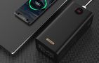 Powerbank Romoss PEA60 60000mAh, QC + PD, 22.5W (black), Romoss PEA60-152-2142