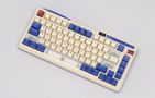 Wireless mechanical keyboard Royal Kludge KZZI K75 pro RGB, Moment Switch (retro blue), Royal Kludge KZZI K75pro moment