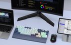 Mechanical keyboard Royal Kludge RK96 RGB, brown switch (blue), Royal Kludge RK96-2