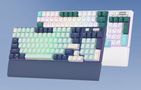 Mechanical keyboard Royal Kludge RK96 RGB, brown switch (blue), Royal Kludge RK96-2