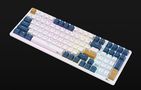 Mechanical keyboard Royal Kludge RK98 RGB, Red switch (blue), Royal Kludge RK98 blu