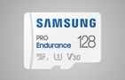 Memory card Samsung Pro Endurance 128GB + adapter (MB-MJ128KA/EU), Samsung MB-MJ128KA/EU