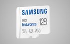 Memory card Samsung Pro Endurance 128GB + adapter (MB-MJ128KA/EU), Samsung MB-MJ128KA/EU