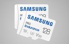 Memory card Samsung Pro Endurance 128GB + adapter (MB-MJ128KA/EU), Samsung MB-MJ128KA/EU