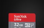 Memory card SanDisk Ultra Android microSDXC 32GB 120MB/s A1 Cl.10 UHS-I (SDSQUA4-032G-GN6MA), SanDisk SDSQUA4-032G-GN6MA