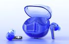 Earphones TWS Soundpeats Clear (Blue), Soundpeats Clear Blue