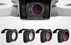 Set of 4 filters ND-PL 4/8/16/32 Sunnylife for DJI Mini 2 SE / Mini 2 (MM-FI9255), Sunnylife MM-FI9255