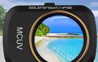 Set of 4 filters ND-PL 4/8/16/32 Sunnylife for DJI Mini 2 SE / Mini 2 (MM-FI9255), Sunnylife MM-FI9255