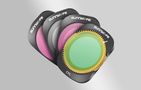 6 filters MCUV CPL ND8/16/32/64 Sunnylife for Pocket 3, Sunnylife OP3-FI740