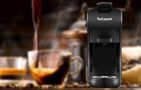 Capsule coffee maker  Techwood TCA-196N (black), Techwood TCA-196N