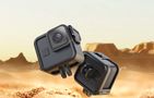 TELESIN Plastic Frame Case with 3-Prong Mount for GoPro HERO11 Black Mini, Telesin FMS-002