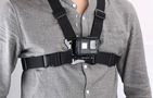 Chest strap Telesin with mount for sports cameras (GP-CGP-T07), Telesin GP-CGP-T07