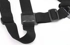 Chest strap Telesin with mount for sports cameras (GP-CGP-T07), Telesin GP-CGP-T07